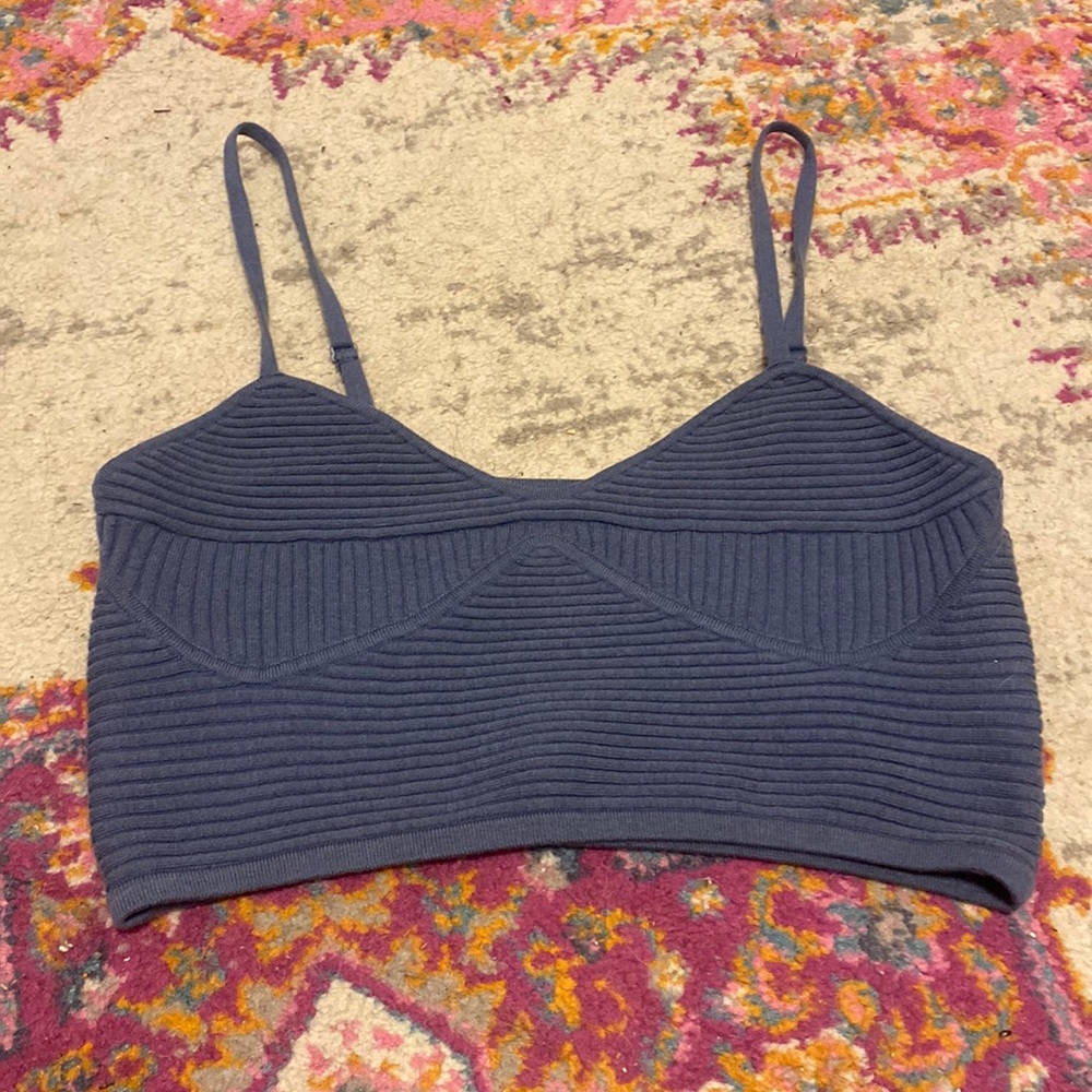 Aerie crop top!
